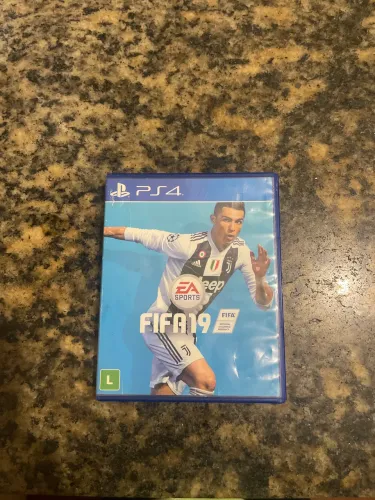 Fifa19 ps4