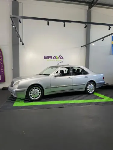 Mercedes-Benz E-430 Elegance 2000