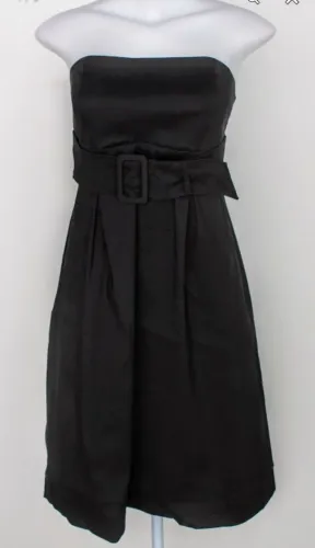 Vestido festa curto