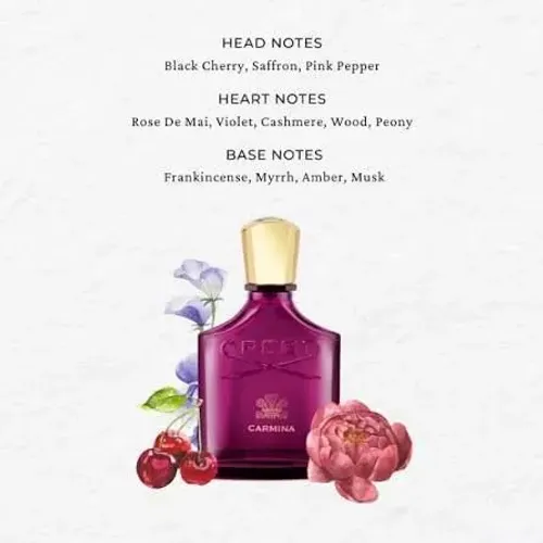 Perfume Creed de Carmina 75ml 