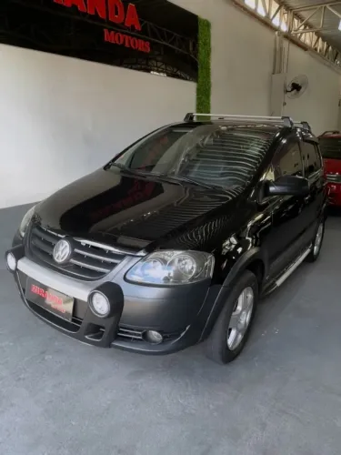 Volkswagen Crossfox 1.6 MI Total Flex 8V 5P 2009