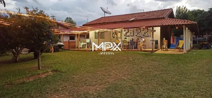 Chácara à venda em Santa Maria da Serra, Estância do Bosque, com 2 quartos, com 950 m²