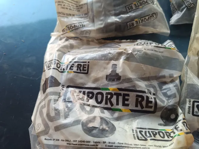 Suporte Rei Kit Calço Cabine e do Radiador F -1000/100 79 a 91