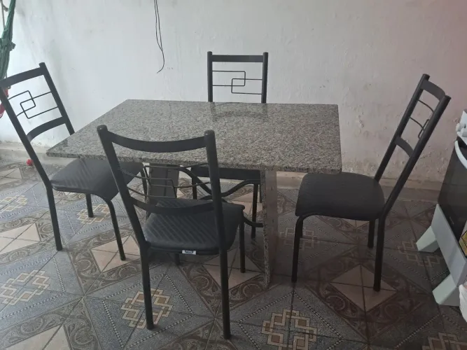 Mesa de cozinha 