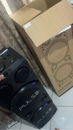 Caixa de Som Pulse 1800w