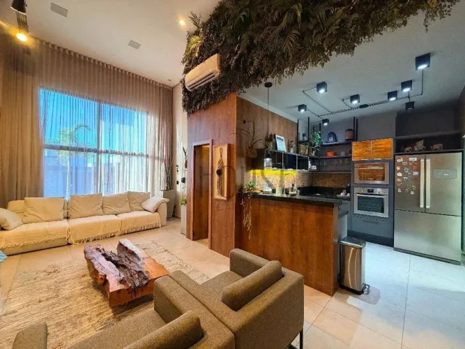 Casa com 3 quartos à venda - Condomínio Residencial Sun Lake - Sorocaba/SP