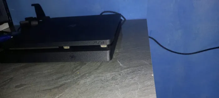 Ps4 Slim Novo! Aceito proposta!