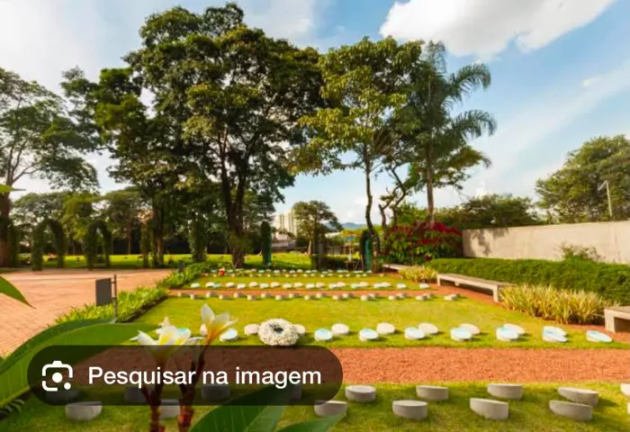 Jazigo cemitério primavera 1 Guarulhos - São Paulo 