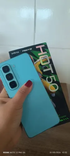 Celular hot 50