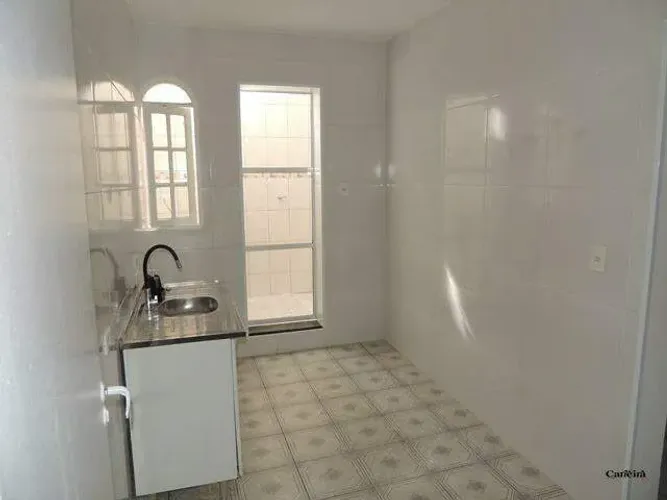 Casa sobreloja para alugar na Vila Matilde