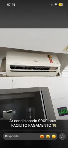 Ar-condicionado