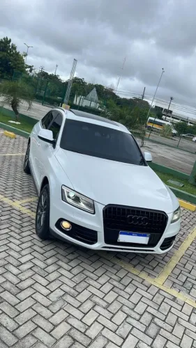 Audi Q5 2.0 16V TFSI 225cv Quattro Tiptronic 2014