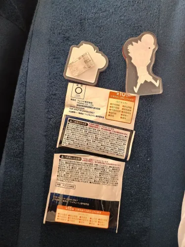 Figura em acrílico