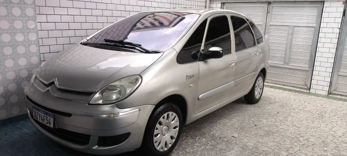 Citroen Xsara Picasso GLX 1.6/ 1.6 Flex 16V 2008