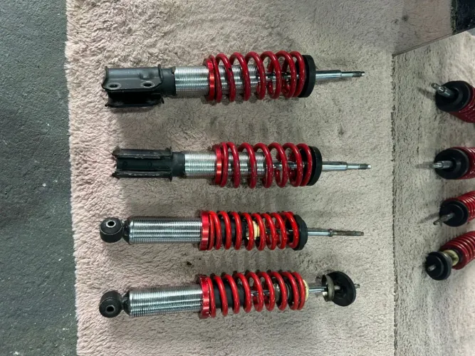 Suspensão a rosca Gm