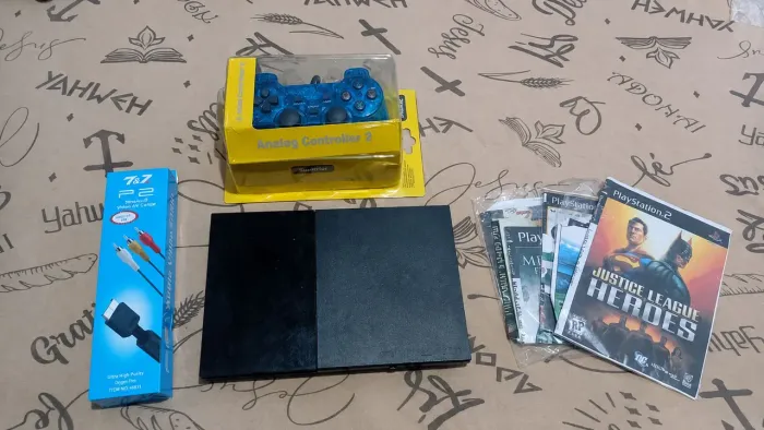 PlayStation 2 Slim