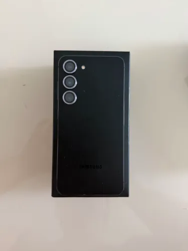 Samsung Galaxy S23 256GB Preto | Excelente Estado | Caixa + NF