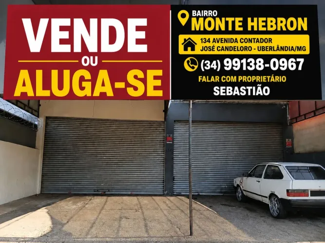 Vendo cômodos no Monte Hebron