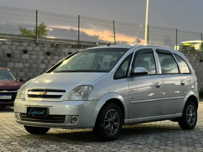 Chevrolet Meriva JOY 1.4 MPFI 8V Econoflex 5P 2010