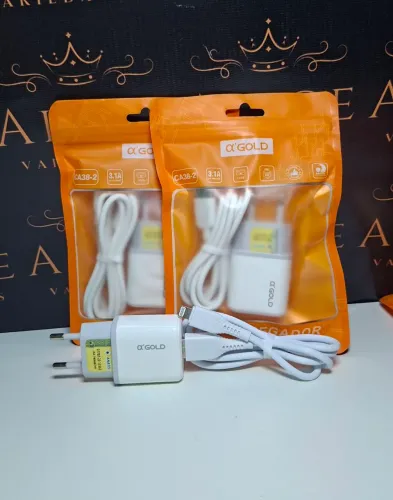 Carregador de iPhone usb 
