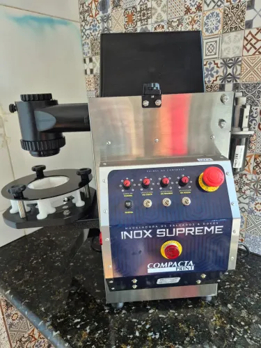 Compacta inox suprema 