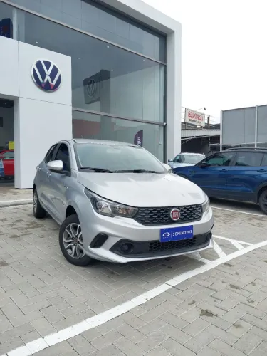 Fiat Argo Drive 1.0 6V Flex 2020