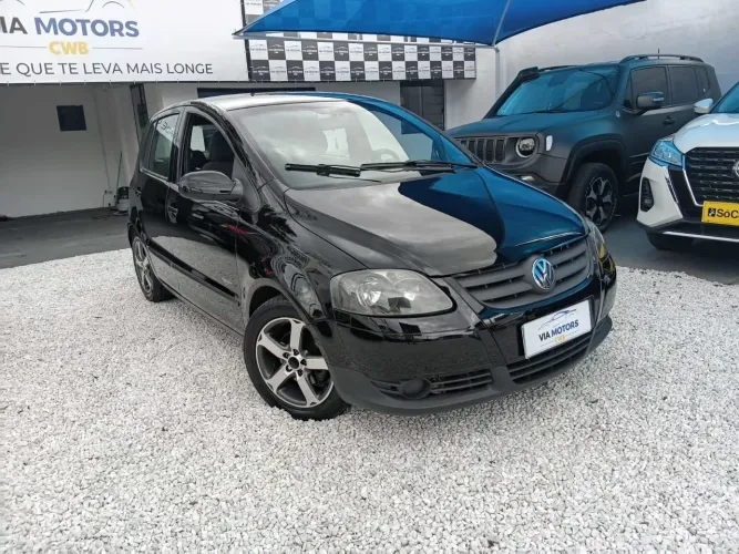 Volkswagen Fox Extreme 1.6 MI Total Flex 8V 5P 2009