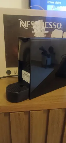 cafeteira nespresso