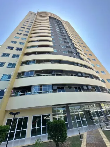 Enseada Corais Ponta Negra - Apartamento 3/4 Sendo 01 Suite - Oportunidade