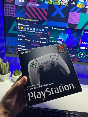 Dualsense 30 anos PlayStation