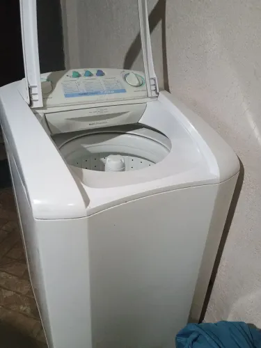 Máquina de lavar roupas