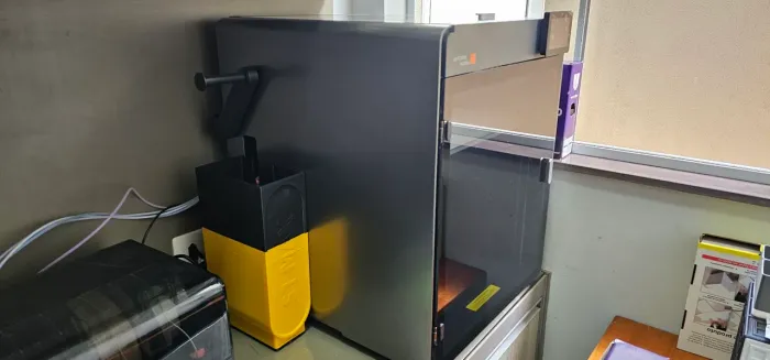 Impressora 3D Anycubic Kobra S1 Max - Impecável, 500h + Extras