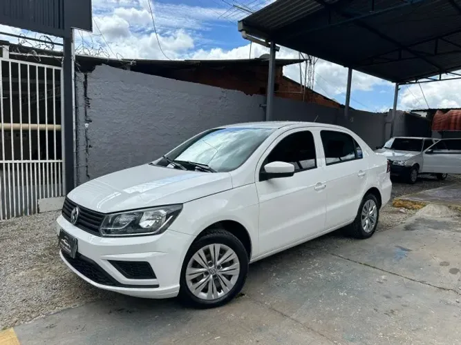 Volkswagen Voyage 1.0 Flex 12V 4P 2023