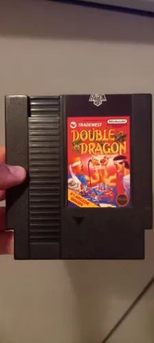 Double Dragon compatível Nes nintendinho 