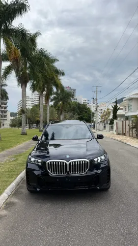 BMW X5 Xdrive 50E 3.0 M Sport Aut. (hibrido) 2026