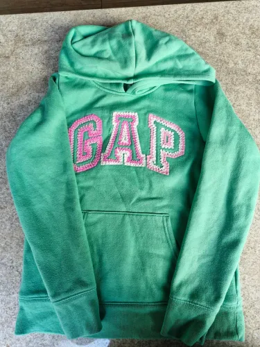 Blusa gap tamanho 8