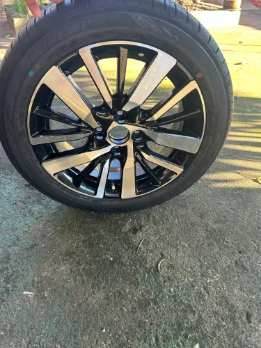 Roda 16? Honda City
