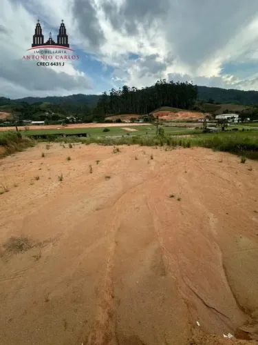 Terreno à venda, Canudos - Antônio Carlos/SC