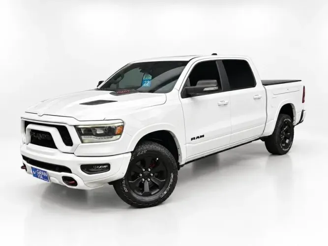 Ram 1500 Rebel 5.7 Hemi CD V8 4X4 AUT 2022
