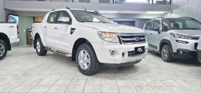Ford Ranger Limited 3.2 20V 4X4 CD Aut. Dies. 2014