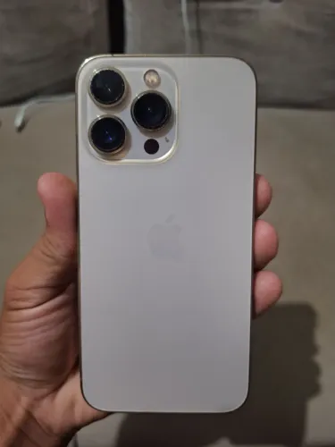 iPhone 13 Pro 128GB Dourado