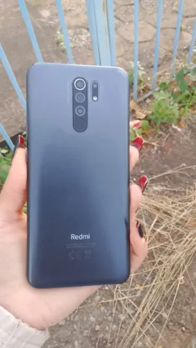 Celular redmi note 9 