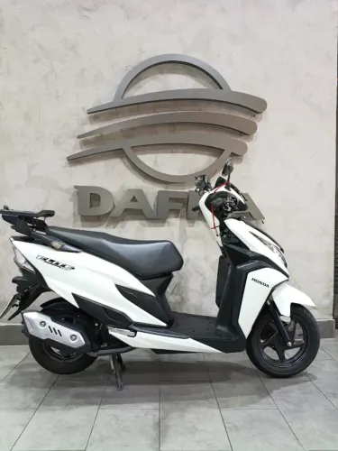 HONDA ELITE 125 2025 - UNICO DONO COM MANUAL E CHAVE RESERVA