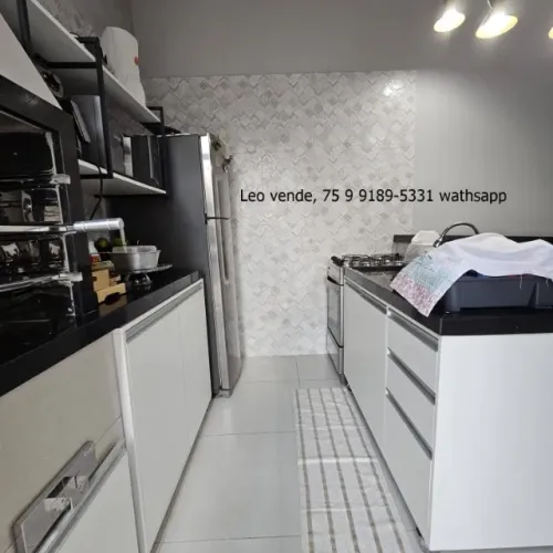 Leo vende , casa bairro Sim, 3\4 suíte, goumert, oportunidade