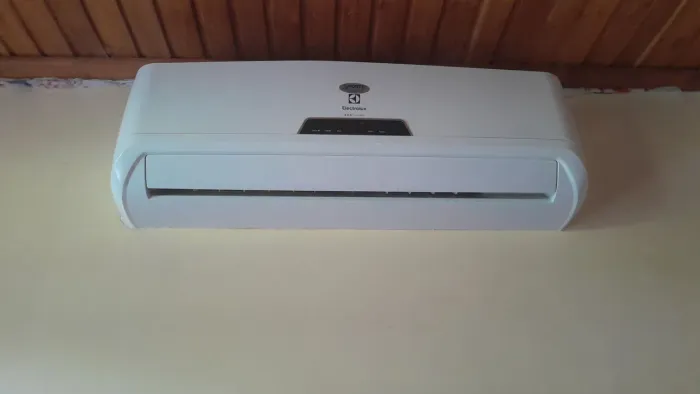 Aparelho de ar condicionado 