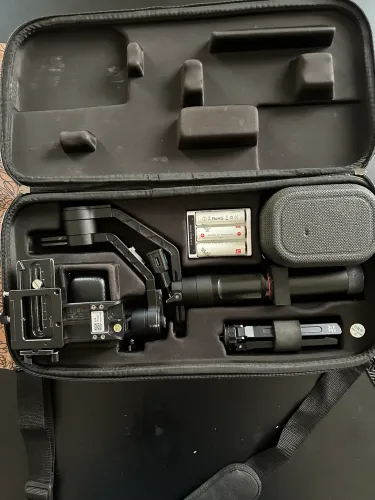 Gimbal CRANE 2 Zhiyun 