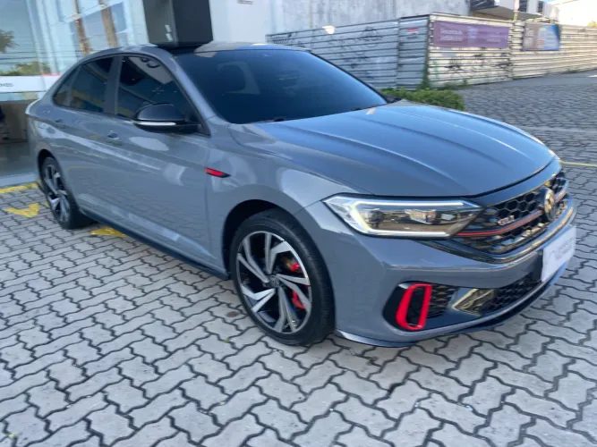 Volkswagen Jetta GLI 350 TSI 2.0 16V 4P Aut. 2023