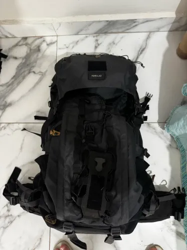 Mochila symbrium trek 900 70+10litros 