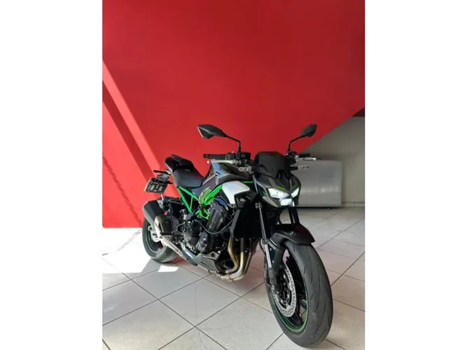Kawasaki Z900 2026