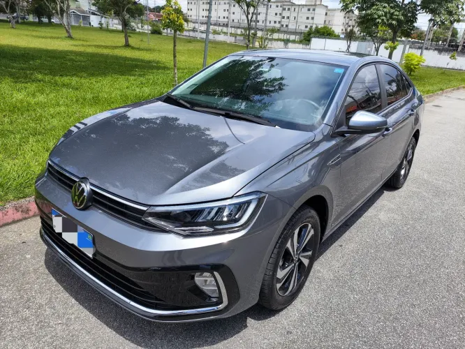 Volkswagen Virtus Comfort. 200 TSI 1.0 Flex 12V AUT 2026